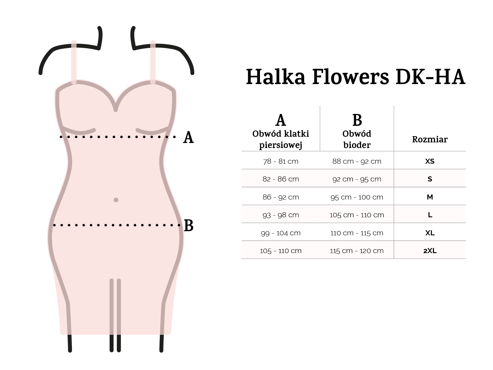 Halka Flowers DK-HA